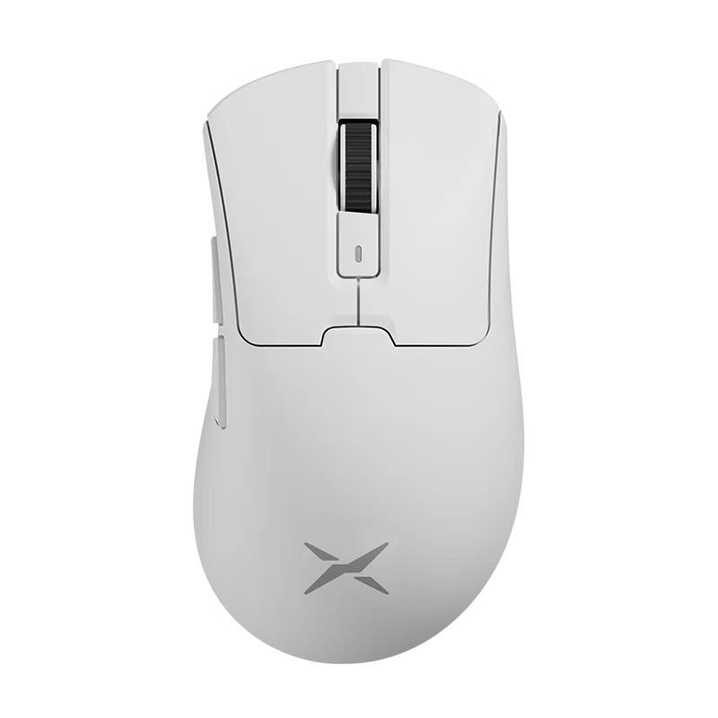Ergonomic Wireless Precision Mouse – Lightweight 63g with Charging Dock