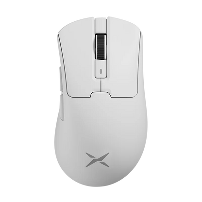 Ergonomic Wireless Precision Mouse – Lightweight 63g with Charging Dock
