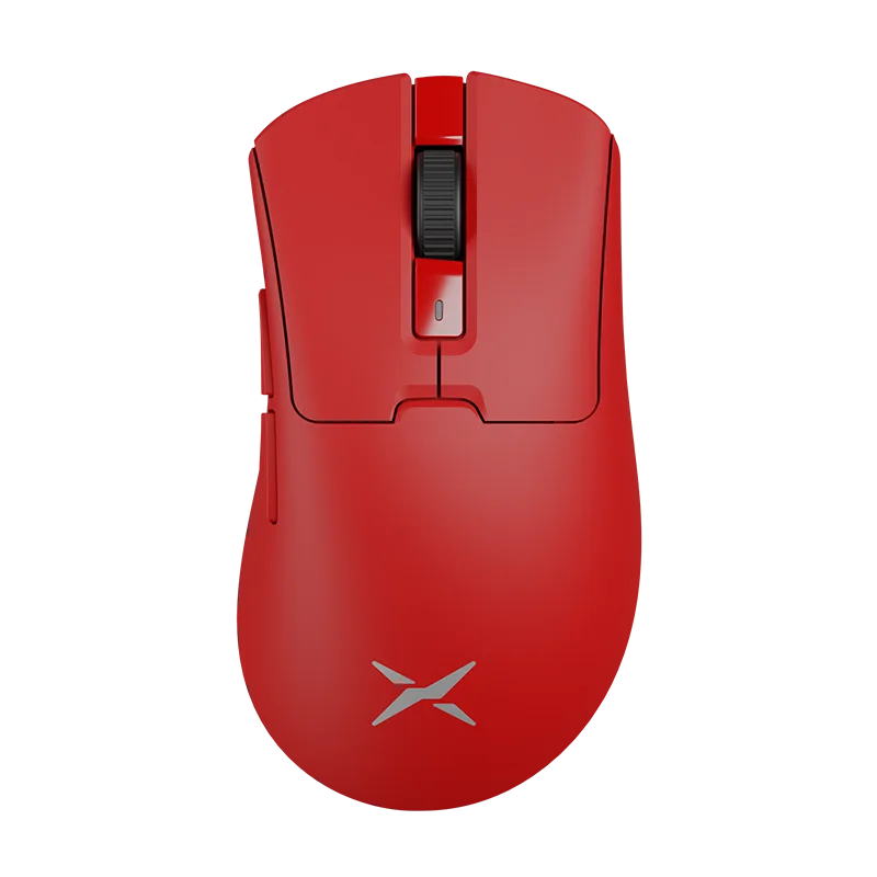 Ergonomic Wireless Precision Mouse – Lightweight 63g with Charging Dock