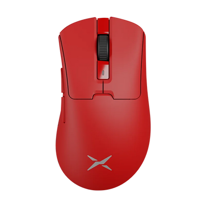 Ergonomic Wireless Precision Mouse – Lightweight 63g with Charging Dock