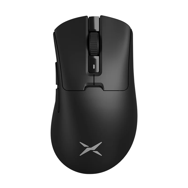 Ergonomic Wireless Precision Mouse – Lightweight 63g with Charging Dock