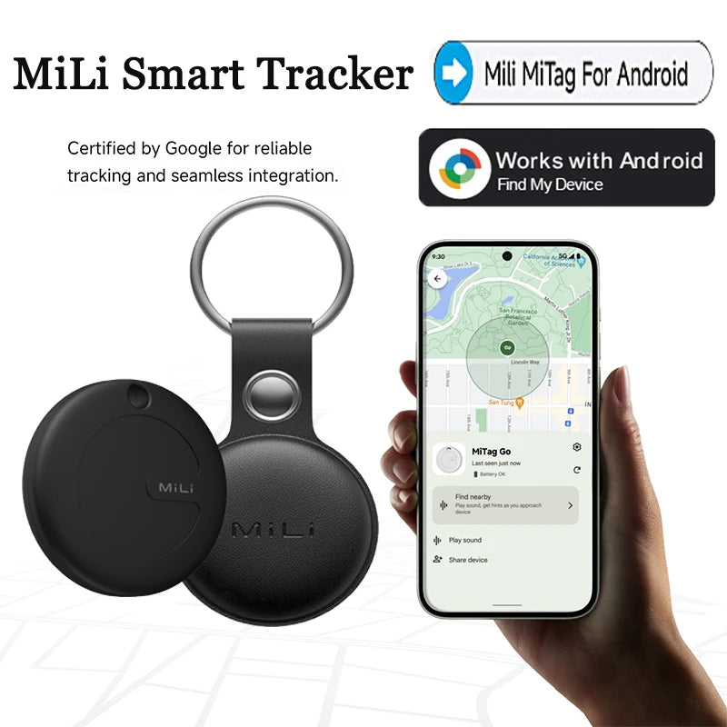 Guardian Mini Smart Tracker with Bluetooth