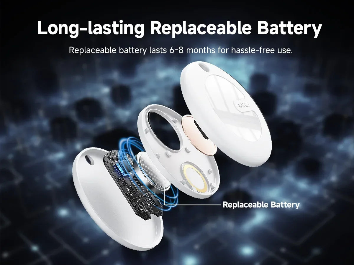 Guardian Mini Smart Tracker with Bluetooth