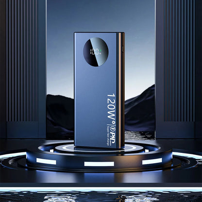 Xiaomi 120W 50000mAh High Capacity Power Bank – Super Fast Charging for All Devices