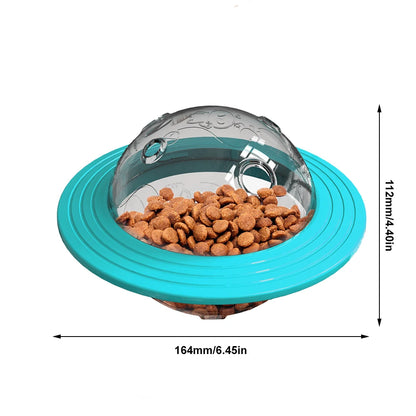 Interactive Treat Ball for Dogs – IQ Training & Slow Feeding