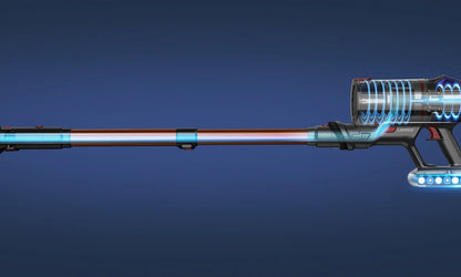 Laresar V7 Handheld Vacuum – Wireless Smart Cleaner for Home