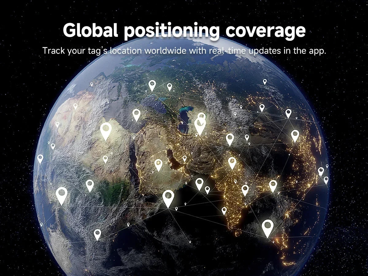 Guardian Mini Smart Tracker with Bluetooth