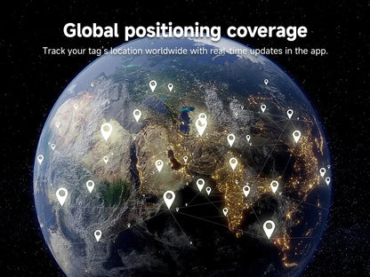 Guardian Mini Smart Tracker with Bluetooth