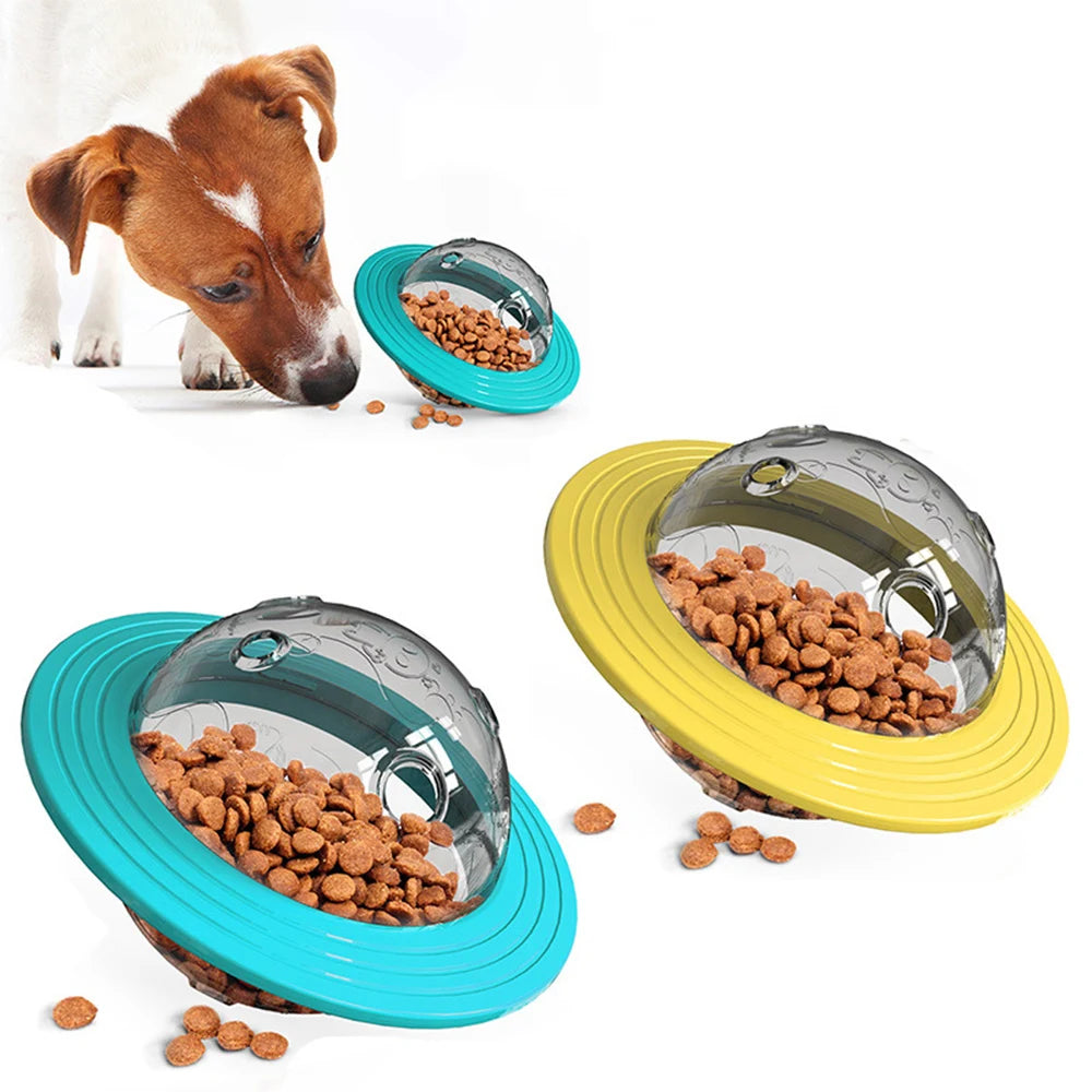 Interactive Treat Ball for Dogs – IQ Training & Slow Feeding