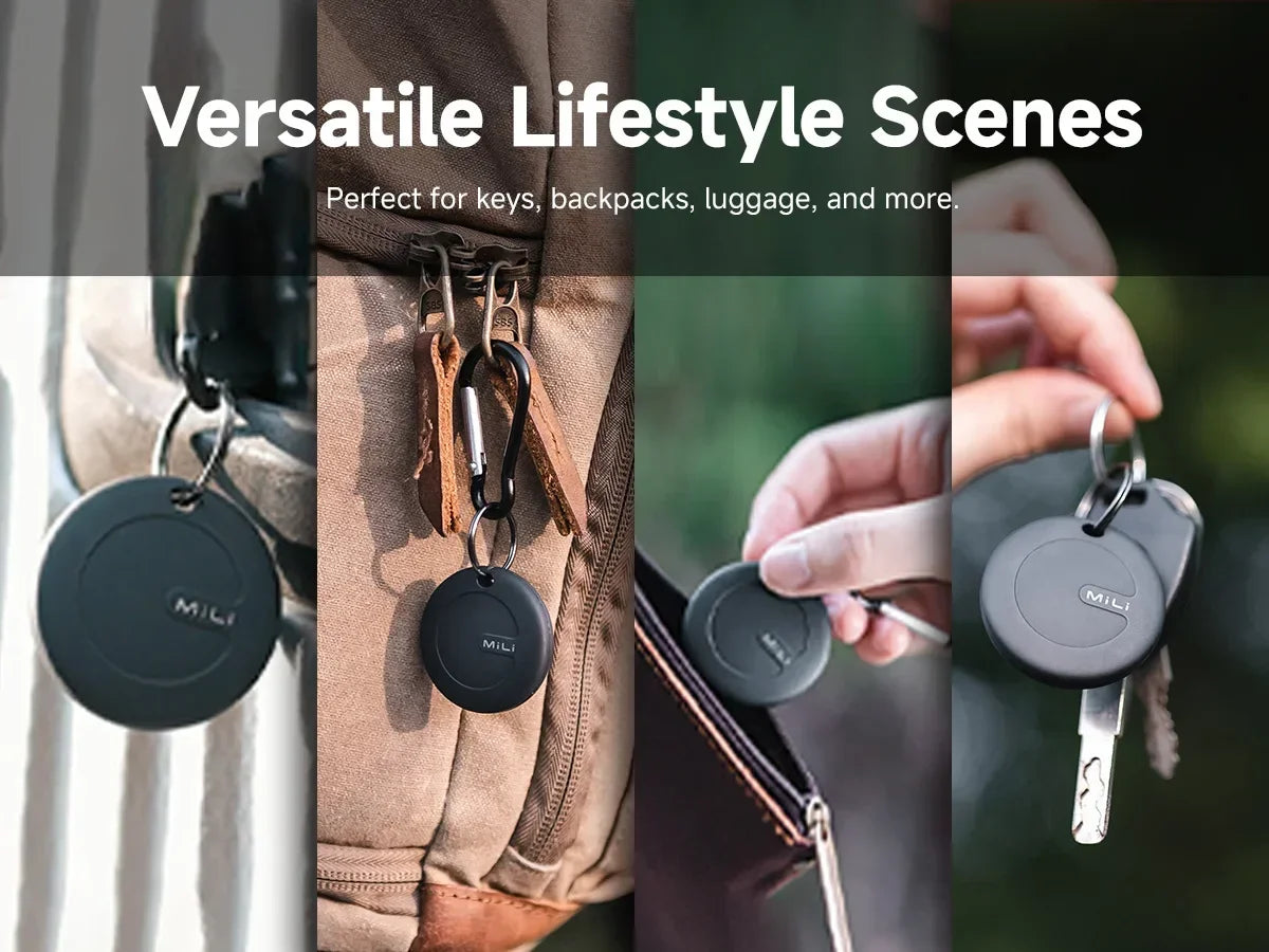 Guardian Mini Smart Tracker with Bluetooth