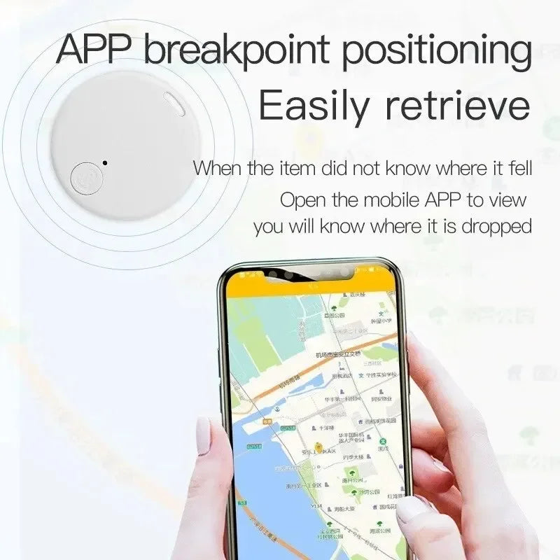 SafeTrack Portable Anti-Lost Locator