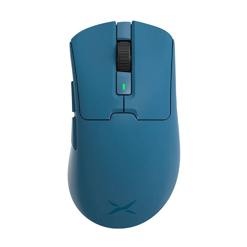 Ergonomic Wireless Precision Mouse – Lightweight 63g with Charging Dock
