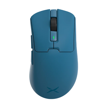 Ergonomic Wireless Precision Mouse – Lightweight 63g with Charging Dock