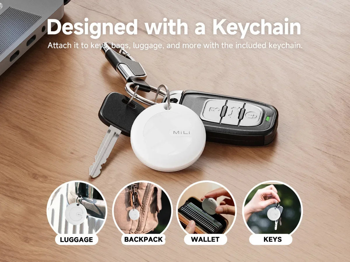 Guardian Mini Smart Tracker with Bluetooth