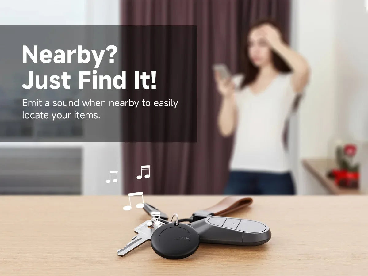 Guardian Mini Smart Tracker with Bluetooth