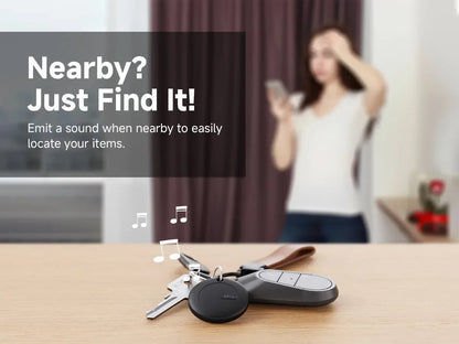 Guardian Mini Smart Tracker with Bluetooth