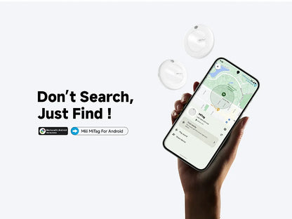 Guardian Mini Smart Tracker with Bluetooth