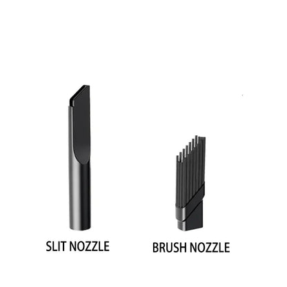 Portable Wireless Vacuum Cleaner – Dual Use for Home & Car, 120W High Power