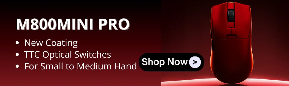 Ergonomic Wireless Precision Mouse – Lightweight 63g with Charging Dock