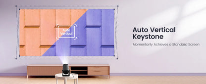 CineMate Android 11 Full HD Projector