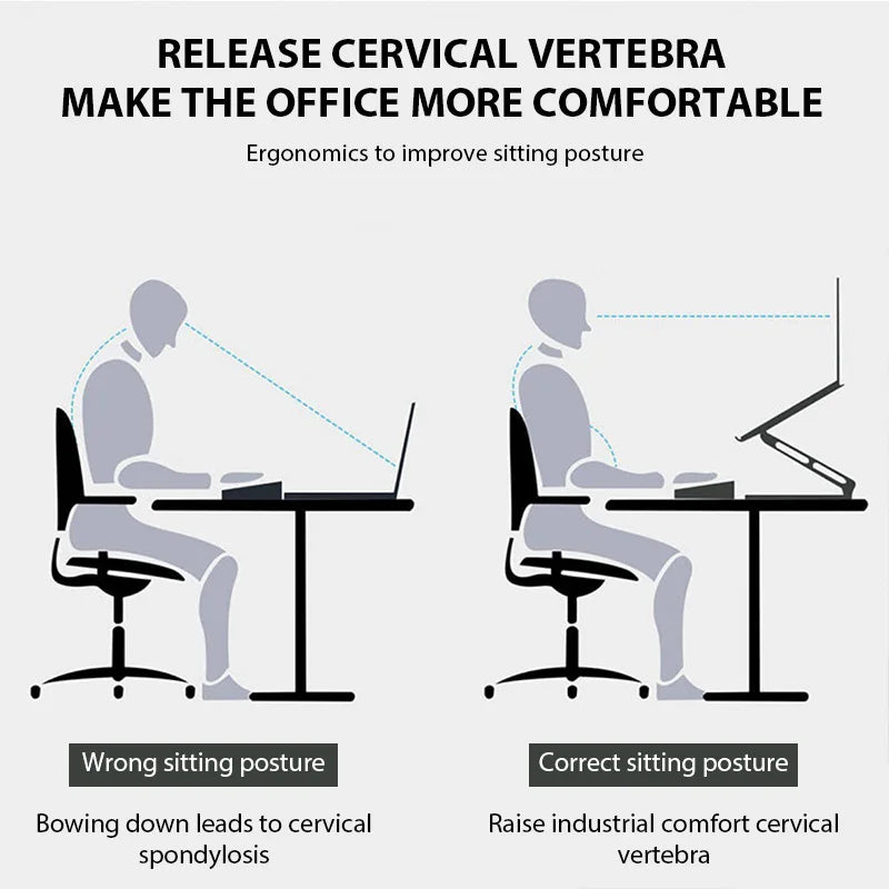 FoldMate Carbon Steel Notebook Holder