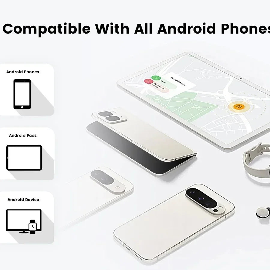 Guardian Mini Smart Tracker with Bluetooth