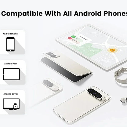 Guardian Mini Smart Tracker with Bluetooth