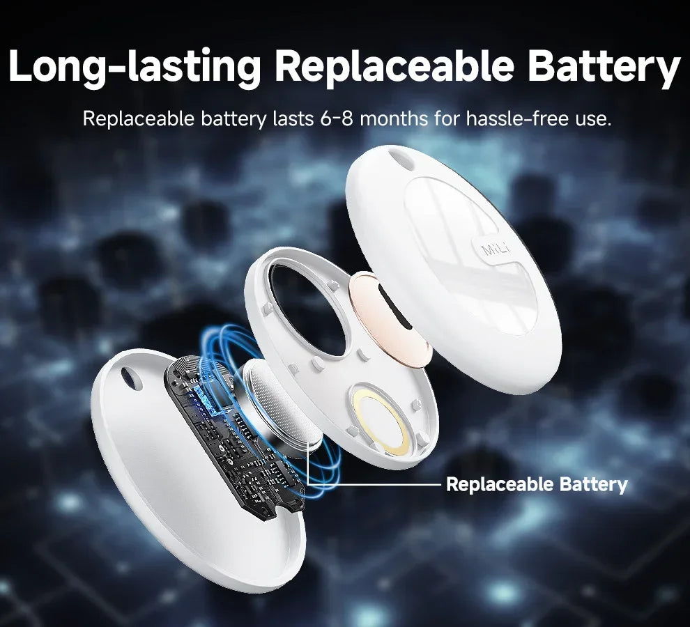 Guardian Mini Smart Tracker with Bluetooth