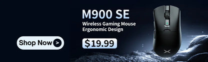 Ergonomic Wireless Precision Mouse – Lightweight 63g with Charging Dock