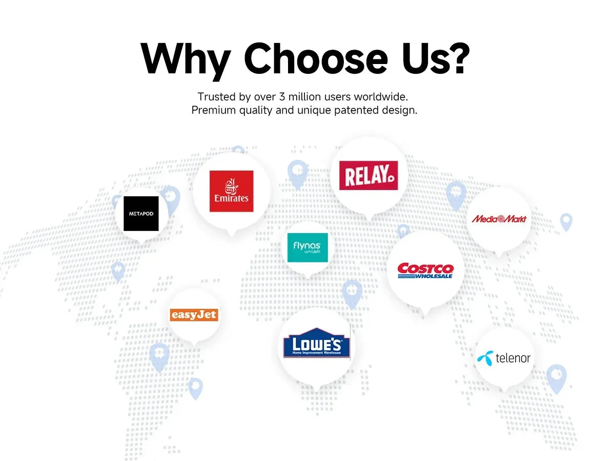 Guardian Mini Smart Tracker with Bluetooth