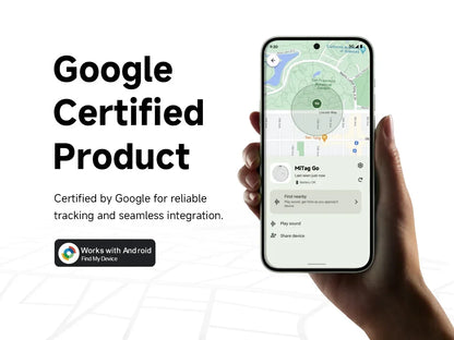 Guardian Mini Smart Tracker with Bluetooth