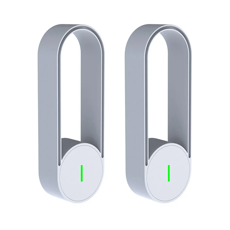 Quiet USB Air Purifier for Bedroom – Removes Dust, Pollen & Allergens