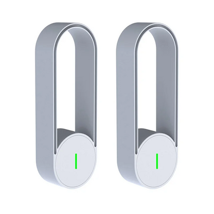 Quiet USB Air Purifier for Bedroom – Removes Dust, Pollen & Allergens